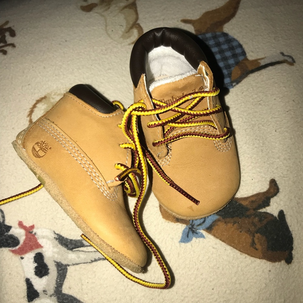Timberland Baby shoes
